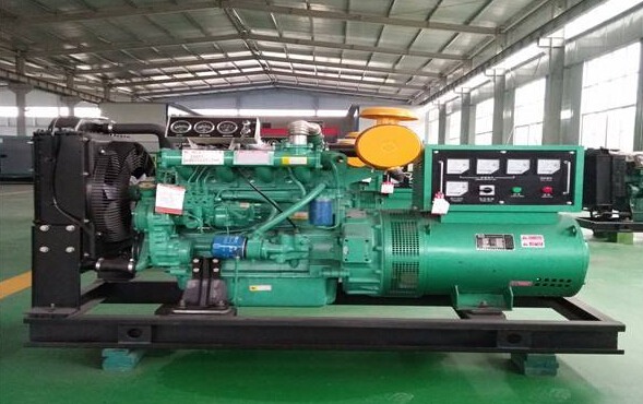秀屿常柴400kw大型柴油发电机组