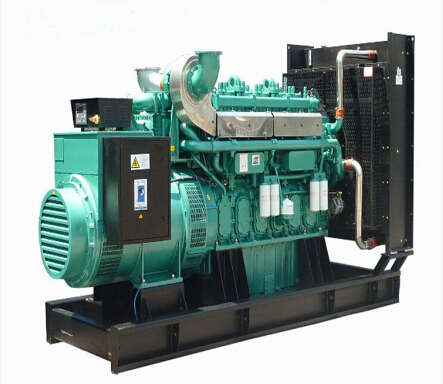 秀屿宗申动力30kw小型柴油发电机组