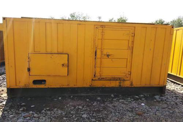 秀屿发电机出租