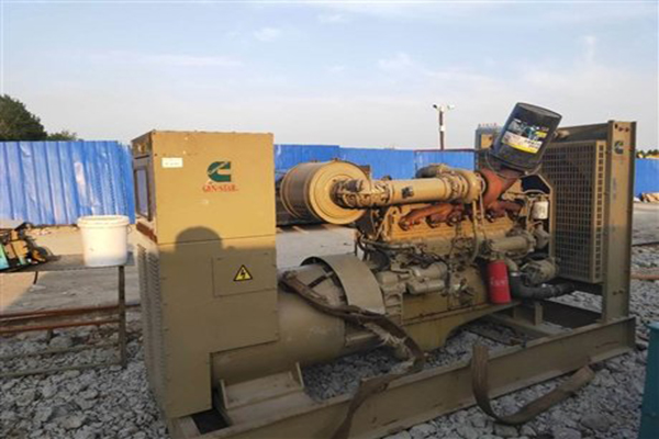 秀屿发电机出租