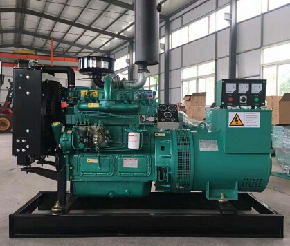 秀屿宗申动力10kw小型柴油二手发电机