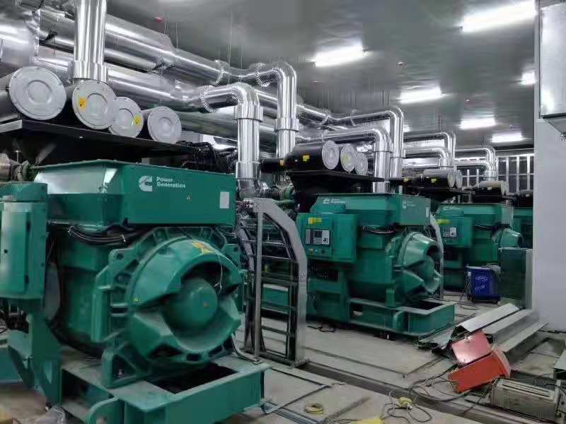 秀屿发电机出租