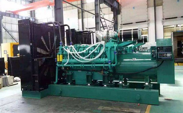 秀屿全新科克500kw大型柴油发电机组出租
